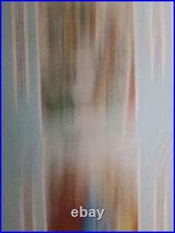 110PCS Wooden Train Set Toy Magnetic Trains with Wooden Track Set for Kids