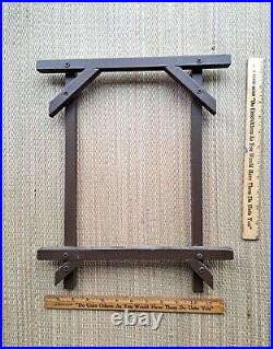 thumbnail interactive-video image 1 of KSM Designs G Scale Ceiling Hanger Bracket – Single Track Hanger For LGB USA MTH Lionel 1 of 4