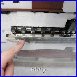 1989 Bachman Big Haulers Red Comet Train Set G Scale 90012 New Open Box