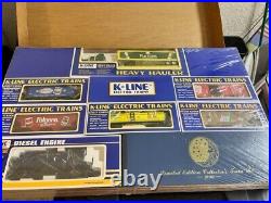 1990 Procter & Gamble Train Set Limited Edition O-scale New And Unopened