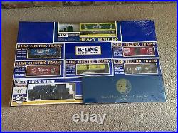 1990 Procter & Gamble Train Set Limited Edition O-scale New And Unopened