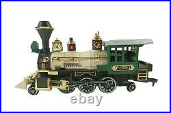 1992 New Bright GREATLAND EXPRESS Battery Powered G Scale Train Set