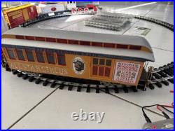 1993 Bachmann 90020 Emmett Kelly Jr The Ringmaster Circus Train Set G Scale 1993 Bachmann 90020 Emmett Kelly Jr The Ringmaster Circus Train Set G Scale