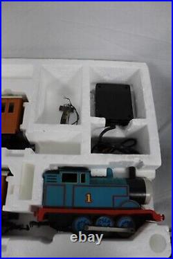 1993 Thomas the Tank Engine & Friends Electric Train Set Lionel G Scale (WU-1)