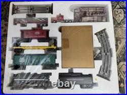 1999 Lionel Deluxe New York Central Freight Set 027 G 6-11735 New Sealed NOS