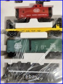1999 Lionel Deluxe New York Central Freight Set 027 G 6-11735 New Sealed NOS