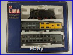 1/87th Lima 149802 G train set DRG with streamlined loco (CHECK DESCRIPTION)