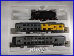 1/87th Lima 149802 G train set DRG with streamlined loco (CHECK DESCRIPTION)