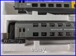 1/87th Lima 149802 G train set DRG with streamlined loco (CHECK DESCRIPTION)