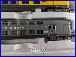 1/87th Lima 149802 G train set DRG with streamlined loco (CHECK DESCRIPTION)