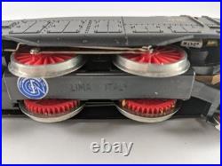 1/87th Lima 149802 G train set DRG with streamlined loco (CHECK DESCRIPTION)