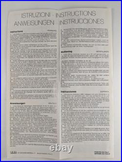 1/87th Lima 149802 G train set DRG with streamlined loco (CHECK DESCRIPTION)