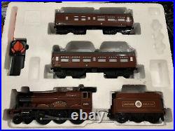 2008 Lionel 7-11080 Harry Potter Hogwarts Express G Scale Gauge Train Set