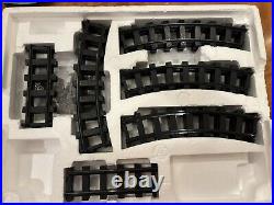 2008 Lionel 7-11080 Harry Potter Hogwarts Express G Scale Gauge Train Set
