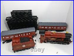 2008 Lionel Harry Potter Hogwarts Express G-Gauge Train Set With Track
