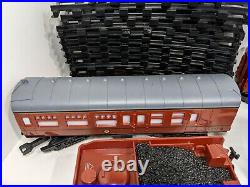 2008 Lionel Harry Potter Hogwarts Express G-Gauge Train Set With Track