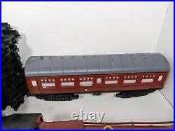 2008 Lionel Harry Potter Hogwarts Express G-Gauge Train Set With Track