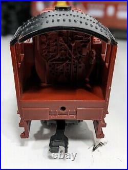 2008 Lionel Harry Potter Hogwarts Express G-Gauge Train Set With Track