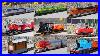 25_G_Scale_Model_Trains_In_My_Backyard_And_Some_Pretty_Daffodils_01_at