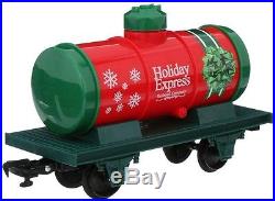 33pc Deluxe North Pole Express Christmas Train Set Wireless Remote Control Gift