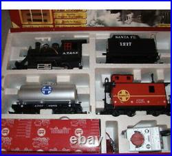 72423 LGB Train Set New with box smokes and lights up Big Box
