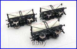 ACE Trains London, O, G/1M (3) United Dairies Milk Tank Cars Set A, C-8 LN/OB ACE Trains London, O, G/1M (3) United Dairies Milk Tank Cars Set A, C-8 LN/OB