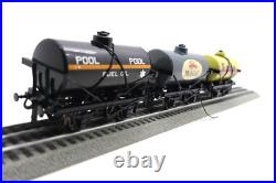 ACE Trains London, O, G/1, Three (3) 4-Wheel Tank Cars, Set 8, C-7 EX/OB ACE Trains London, O, G/1, Three (3) 4-Wheel Tank Cars, Set 8, C-7 EX/OB