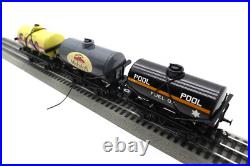 ACE Trains London, O, G/1, Three (3) 4-Wheel Tank Cars, Set 8, C-7 EX/OB ACE Trains London, O, G/1, Three (3) 4-Wheel Tank Cars, Set 8, C-7 EX/OB