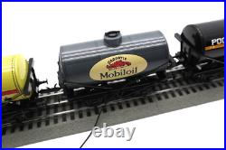ACE Trains London, O, G/1, Three (3) 4-Wheel Tank Cars, Set 8, C-7 EX/OB ACE Trains London, O, G/1, Three (3) 4-Wheel Tank Cars, Set 8, C-7 EX/OB