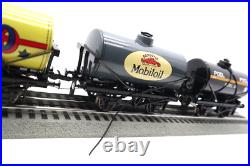 ACE Trains London, O, G/1, Three (3) 4-Wheel Tank Cars, Set 8, C-7 EX/OB ACE Trains London, O, G/1, Three (3) 4-Wheel Tank Cars, Set 8, C-7 EX/OB