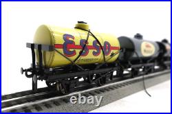 ACE Trains London, O, G/1, Three (3) 4-Wheel Tank Cars, Set 8, C-7 EX/OB ACE Trains London, O, G/1, Three (3) 4-Wheel Tank Cars, Set 8, C-7 EX/OB