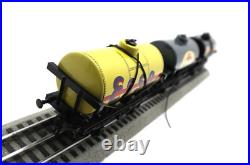 ACE Trains London, O, G/1, Three (3) 4-Wheel Tank Cars, Set 8, C-7 EX/OB ACE Trains London, O, G/1, Three (3) 4-Wheel Tank Cars, Set 8, C-7 EX/OB