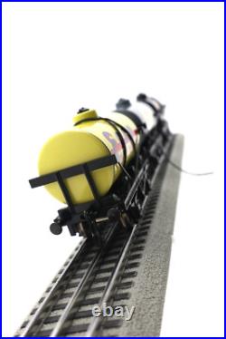 ACE Trains London, O, G/1, Three (3) 4-Wheel Tank Cars, Set 8, C-7 EX/OB ACE Trains London, O, G/1, Three (3) 4-Wheel Tank Cars, Set 8, C-7 EX/OB
