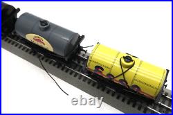 ACE Trains London, O, G/1, Three (3) 4-Wheel Tank Cars, Set 8, C-7 EX/OB ACE Trains London, O, G/1, Three (3) 4-Wheel Tank Cars, Set 8, C-7 EX/OB