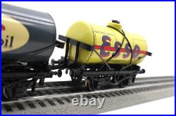 ACE Trains London, O, G/1, Three (3) 4-Wheel Tank Cars, Set 8, C-7 EX/OB ACE Trains London, O, G/1, Three (3) 4-Wheel Tank Cars, Set 8, C-7 EX/OB