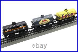 ACE Trains London, O, G/1, Three (3) 4-Wheel Tank Cars, Set 8, C-7 EX/OB ACE Trains London, O, G/1, Three (3) 4-Wheel Tank Cars, Set 8, C-7 EX/OB