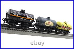ACE Trains London, O, G/1, Three (3) 4-Wheel Tank Cars, Set 8, C-7 EX/OB ACE Trains London, O, G/1, Three (3) 4-Wheel Tank Cars, Set 8, C-7 EX/OB