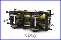 ACE Trains London, O, G/1, Three (3) 4-Wheel Tank Cars, Set 8, C-7 EX/OB ACE Trains London, O, G/1, Three (3) 4-Wheel Tank Cars, Set 8, C-7 EX/OB