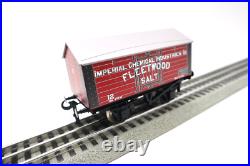 ACE Trains London, O, G/6, Salt Wagon Set No. 4, C-9, NIB ACE Trains London, O, G/6, Salt Wagon Set No. 4, C-9, NIB