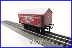ACE Trains London, O, G/6, Salt Wagon Set No. 4, C-9, NIB ACE Trains London, O, G/6, Salt Wagon Set No. 4, C-9, NIB