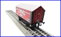 ACE Trains London, O, G/6, Salt Wagon Set No. 4, C-9, NIB ACE Trains London, O, G/6, Salt Wagon Set No. 4, C-9, NIB