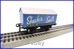 ACE Trains London, O, G/6, Salt Wagon Set No. 4, C-9, NIB ACE Trains London, O, G/6, Salt Wagon Set No. 4, C-9, NIB