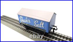 ACE Trains London, O, G/6, Salt Wagon Set No. 4, C-9, NIB ACE Trains London, O, G/6, Salt Wagon Set No. 4, C-9, NIB