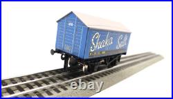 ACE Trains London, O, G/6, Salt Wagon Set No. 4, C-9, NIB ACE Trains London, O, G/6, Salt Wagon Set No. 4, C-9, NIB