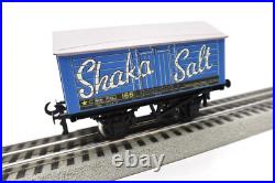 ACE Trains London, O, G/6, Salt Wagon Set No. 4, C-9, NIB ACE Trains London, O, G/6, Salt Wagon Set No. 4, C-9, NIB