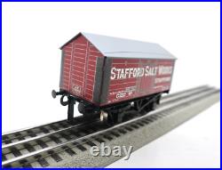 ACE Trains London, O, G/6, Salt Wagon Set No. 4, C-9, NIB ACE Trains London, O, G/6, Salt Wagon Set No. 4, C-9, NIB