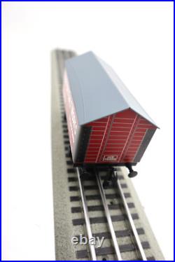 ACE Trains London, O, G/6, Salt Wagon Set No. 4, C-9, NIB ACE Trains London, O, G/6, Salt Wagon Set No. 4, C-9, NIB