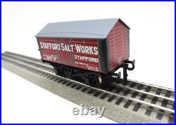 ACE Trains London, O, G/6, Salt Wagon Set No. 4, C-9, NIB ACE Trains London, O, G/6, Salt Wagon Set No. 4, C-9, NIB