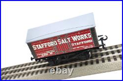 ACE Trains London, O, G/6, Salt Wagon Set No. 4, C-9, NIB ACE Trains London, O, G/6, Salt Wagon Set No. 4, C-9, NIB