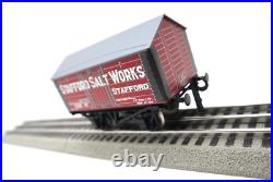 ACE Trains London, O, G/6, Salt Wagon Set No. 4, C-9, NIB ACE Trains London, O, G/6, Salt Wagon Set No. 4, C-9, NIB